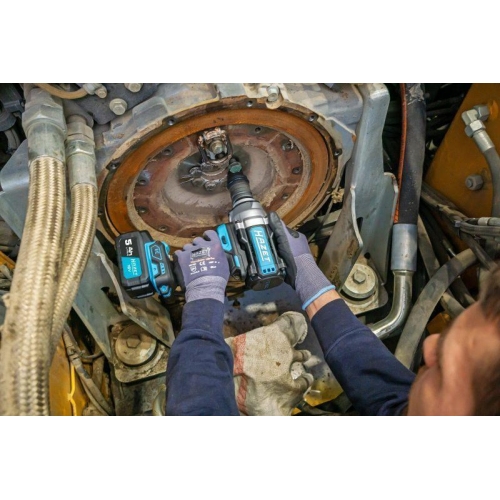 HAZET 3/4 Zoll Vierkant Akku Schlagschrauber 2100 Nm 9513-2100