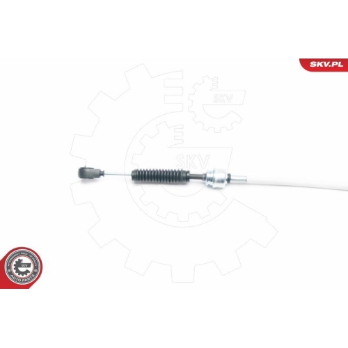 ESEN SKV Seilzug, Schaltgetriebe