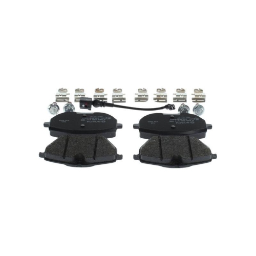 BOSCH Bremsbelagsatz, Scheibenbremse 0 986 460 317