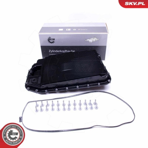 ESEN SKV &Ouml;lwanne, Automatikgetriebe 48SKV805