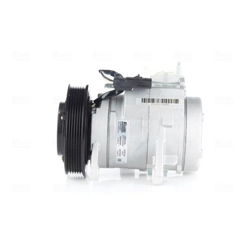 NISSENS Kompressor, Klimaanlage ** FIRST FIT ** 890159