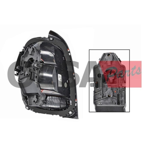 AIC Heckleuchte OLSA Aftermarket, original Ersatzteil 72238