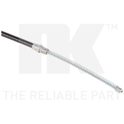 NK Seilzug, Feststellbremse 905206