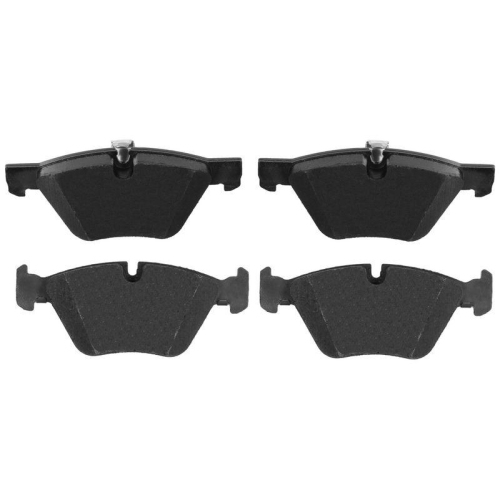 TRW Bremsbelagsatz, Scheibenbremse COTEC GDB1882