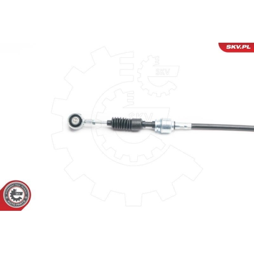 ESEN SKV Seilzug, Schaltgetriebe