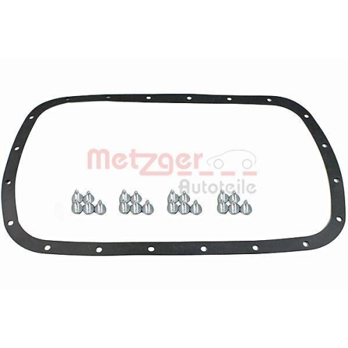 METZGER AUTOTEILE Hydraulikfiltersatz, Automatikgetriebe 8020030