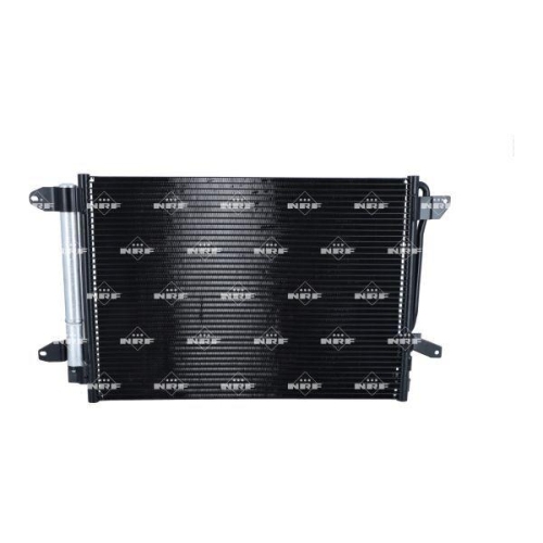 NRF Kondensator, Klimaanlage EASY FIT 350028