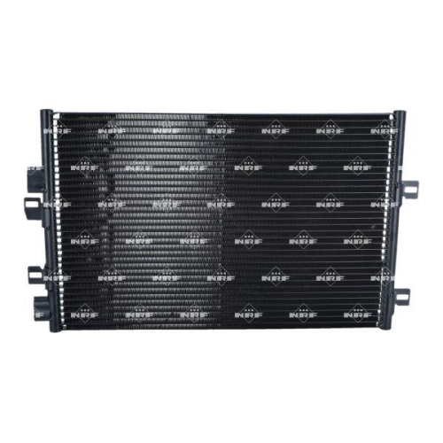 NRF Kondensator, Klimaanlage EASY FIT 35543