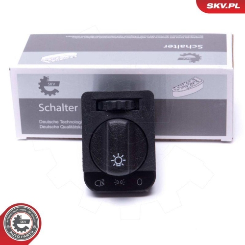 ESEN SKV Schalter, Hauptlicht 36SKV039