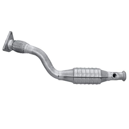 HELLA Katalysator Easy2Fit &ndash; PARTNERED with Faurecia 8LE 366 053-431