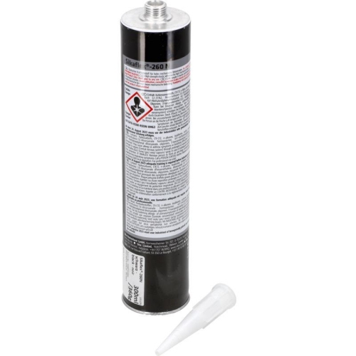 Sika Sikaflex 260 N schwarz, 300 ml Kraftklebstoff 151170