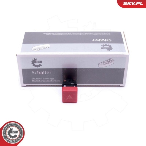 ESEN SKV Warnblinkschalter 36SKV727