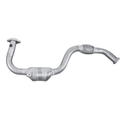 HELLA Katalysator Easy2Fit &ndash; PARTNERED with Faurecia 8LE 366 053-921
