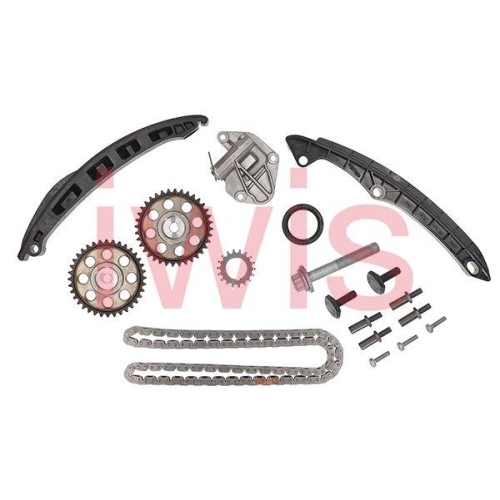 iwis Motorsysteme Steuerkettensatz iwis Original Erstausr&uuml;sterqualit&auml;t, Made in Germany 73556Set