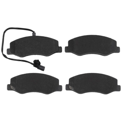 TRW Bremsbelagsatz, Scheibenbremse COTEC GDB1885