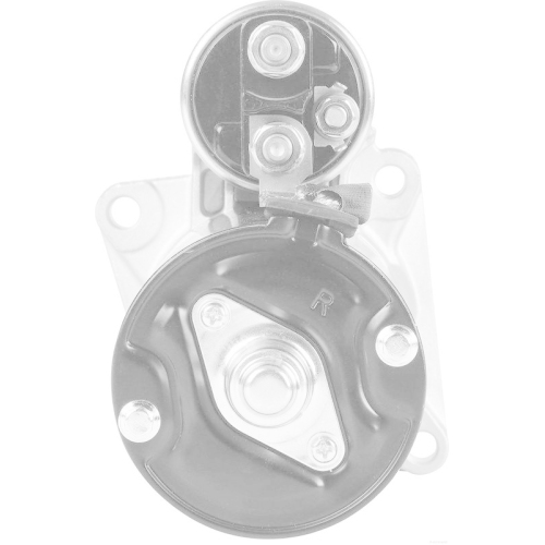 HERTH+BUSS ELPARTS Starter 42007002