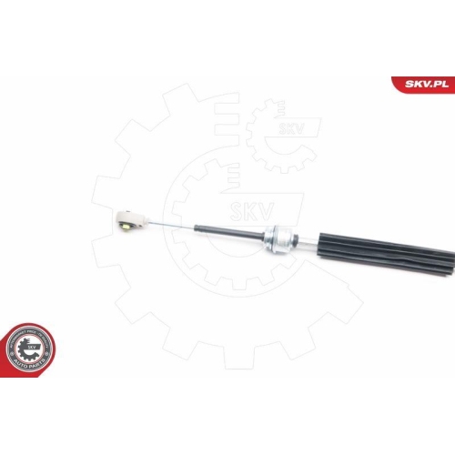 ESEN SKV Seilzug, Schaltgetriebe