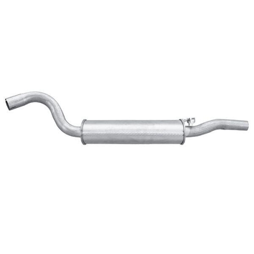 HELLA Endschalld&auml;mpfer Easy2Fit &ndash; PARTNERED with Faurecia 8LD 366 026-631