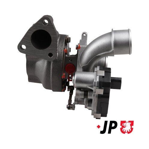 JP GROUP Lader, Aufladung JP 3517400500