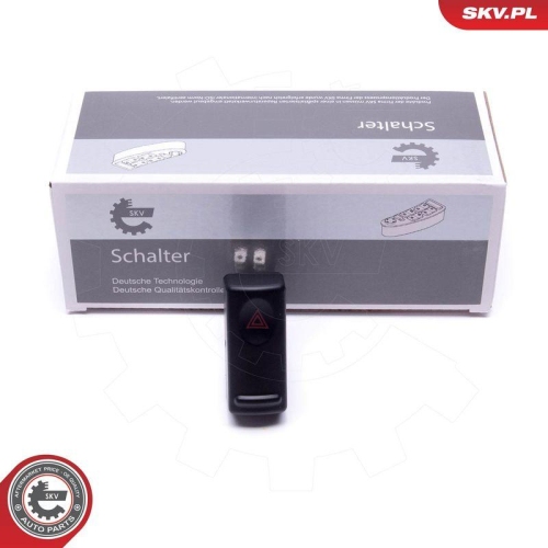 ESEN SKV Warnblinkschalter 36SKV728