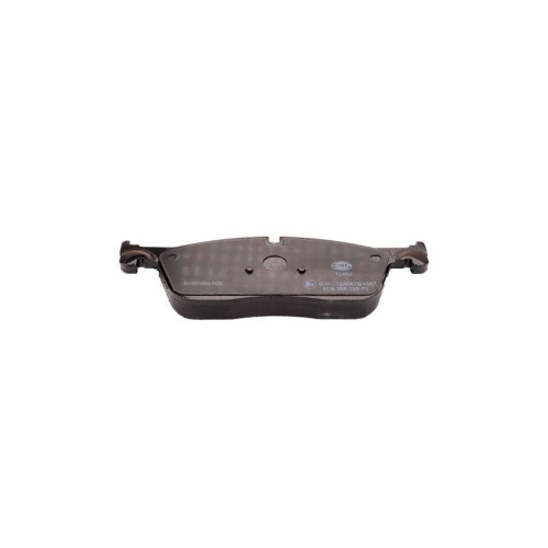 HELLA Bremsbelagsatz, Scheibenbremse 8DB 355 025-701