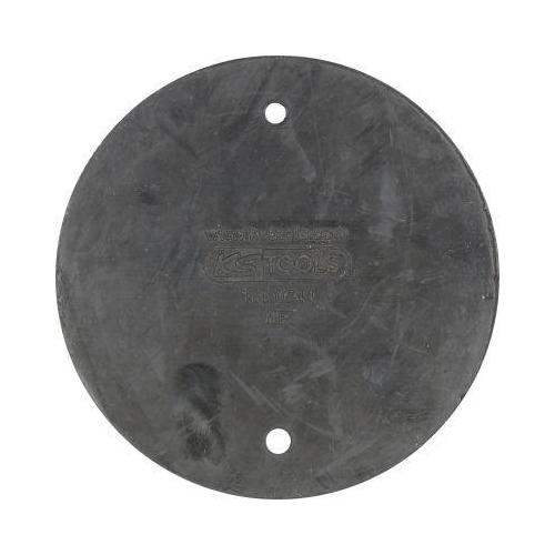 Gummiteller 37 f&uuml;r Nussbaum Hebeb&uuml;hnen, Durchmesser 120 mm KS TOOLS 160.0544