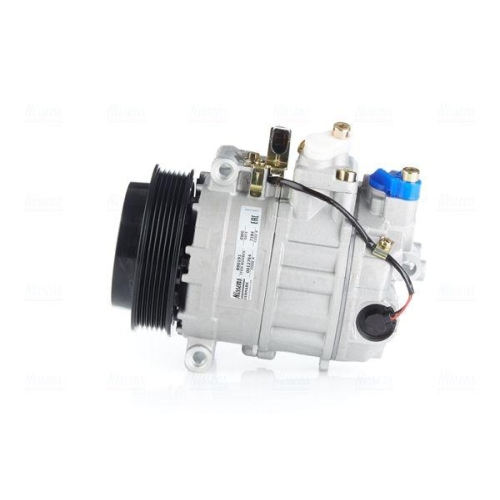 NISSENS Kompressor, Klimaanlage ** FIRST FIT ** 890191
