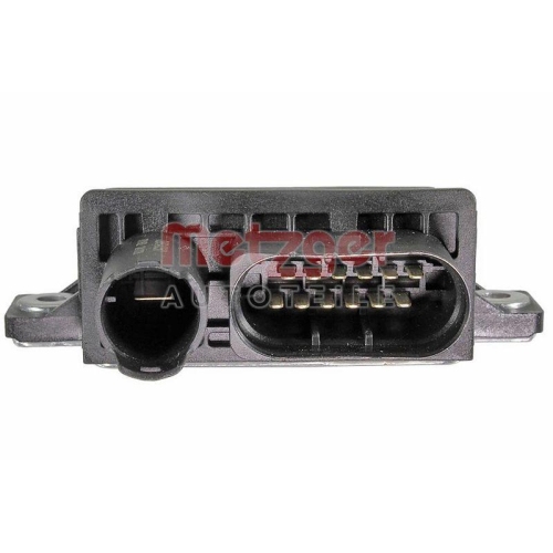 METZGER AUTOTEILE Steuerger&auml;t, Gl&uuml;hzeit 0884050