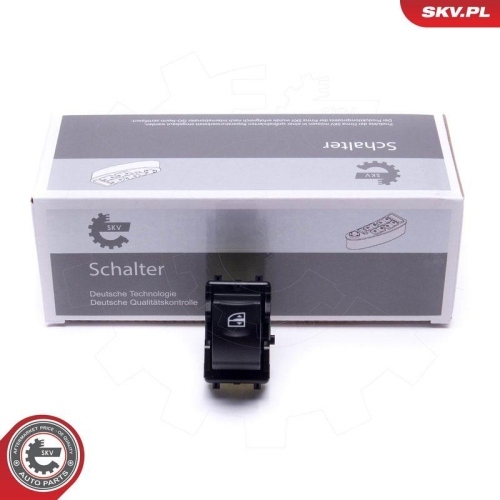 ESEN SKV Schalter, Fensterheber 37SKV385
