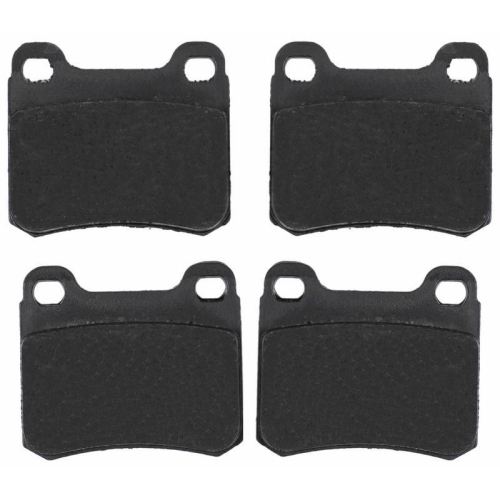 TRW Bremsbelagsatz, Scheibenbremse COTEC GDB911