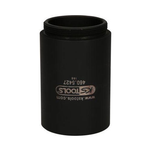 F&uuml;hrungsrohr mit Anschlussgewinde M56 x 1,5 mm 55 mm KS TOOLS 460.5427