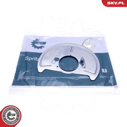 ESEN SKV Spritzblech, Bremsscheibe 57SKV115