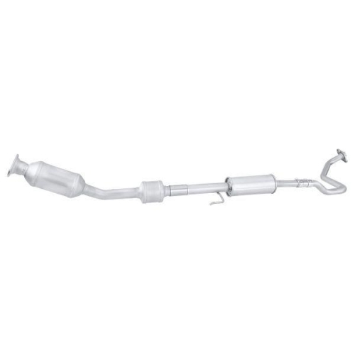 HELLA Katalysator Easy2Fit &ndash; PARTNERED with Faurecia 8LE 366 054-351