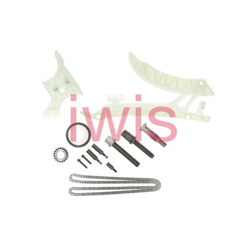 iwis Motorsysteme Steuerkettensatz iwis Original Erstausr&uuml;sterqualit&auml;t, Made in Germany 74209Set