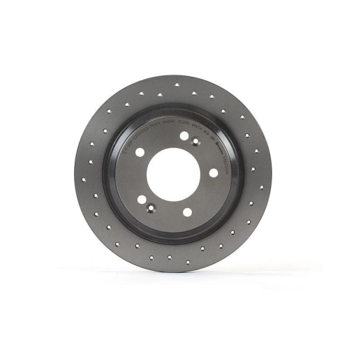 BREMBO Bremsscheibe XTRA LINE - Xtra 08.D220.1X
