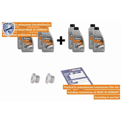 VAICO Teilesatz, Automatikgetriebe-&Ouml;lwechsel EXPERT KITS + V33-0533-XXL
