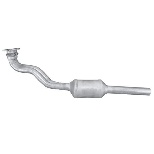 HELLA Katalysator Easy2Fit &ndash; PARTNERED with Faurecia 8LE 366 054-651