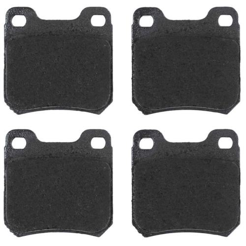 TRW Bremsbelagsatz, Scheibenbremse COTEC GDB915