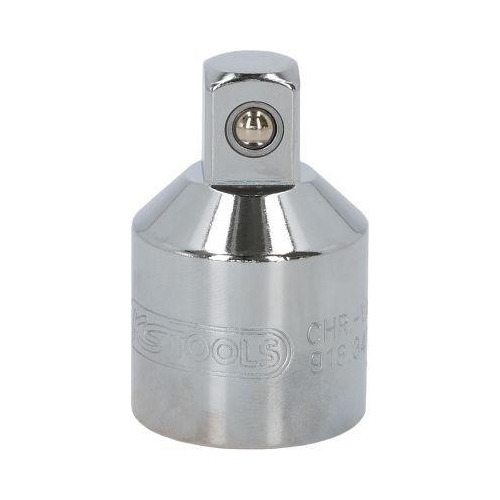 CHROMEplus Reduzieradapter 3/4 ZollF x 1/2 ZollM KS TOOLS 918.3412