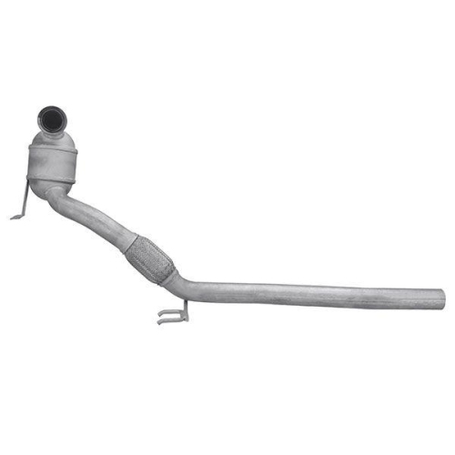 HELLA Katalysator Easy2Fit &ndash; PARTNERED with Faurecia 8LE 366 054-681