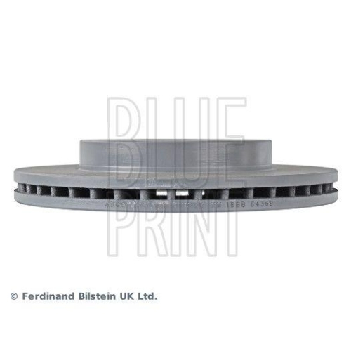 BLUE PRINT Bremsscheibe ADG04346