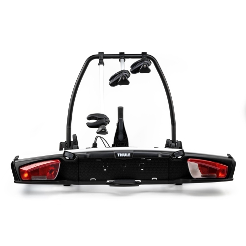 THULE 939 VeloSpace XT 3 - AHK Heckträger für 3 Fahrräder - 939000