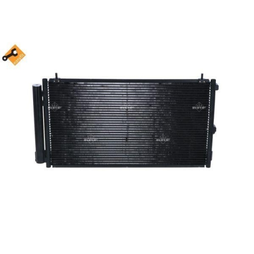 NRF Kondensator, Klimaanlage EASY FIT 350435