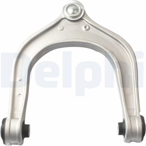 DELPHI Lenker, Radaufhängung