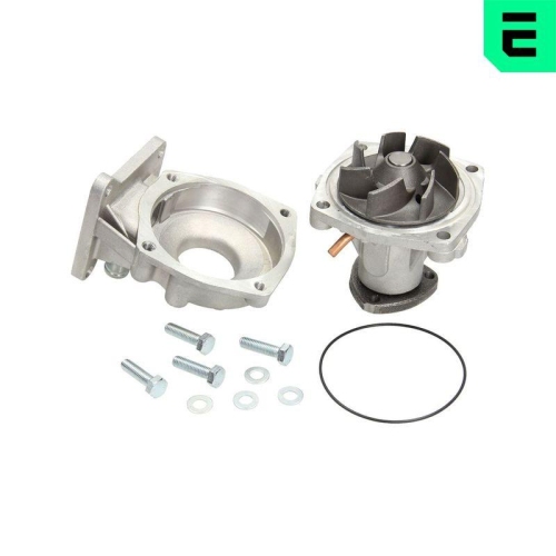 OPTIMAL Wasserpumpe, Motork&uuml;hlung