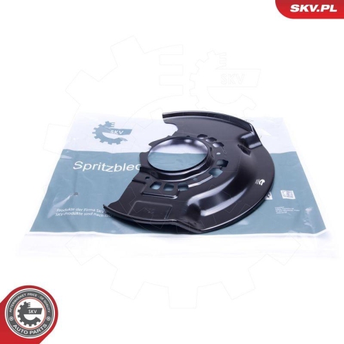 ESEN SKV Spritzblech, Bremsscheibe 57SKV151