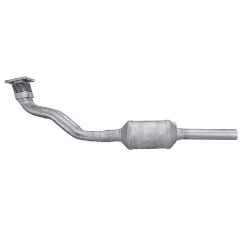 HELLA Katalysator Easy2Fit &ndash; PARTNERED with Faurecia 8LE 366 054-831