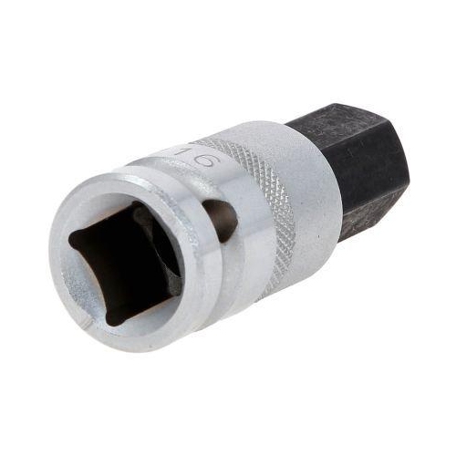 1/2 Zoll Bit-Stecknuss Innensechskant f&uuml;r HV-Batteriebefestigungen f&uuml;r VAG 16mm