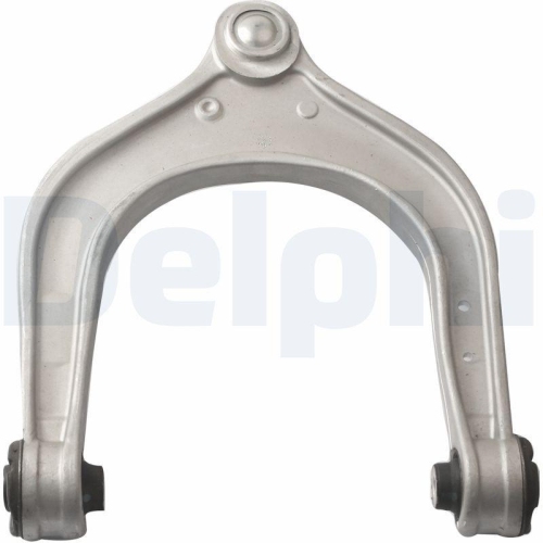 DELPHI Lenker, Radaufhängung