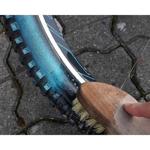 Foliatec Magic Tire Reifen-Spray 400ml Green Reifen-Glanz Farbe Fahrrad Bike